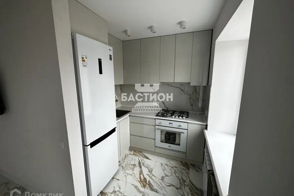 Продаётся 2-комнатная квартира, 42.6 м²