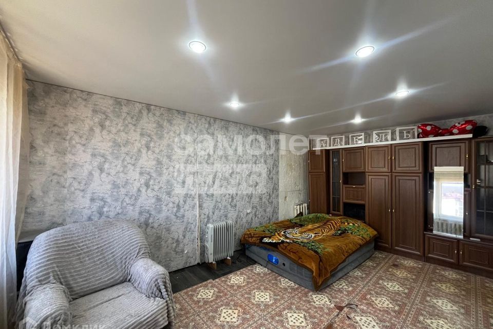 Продаётся 1-комнатная квартира, 30.6 м²