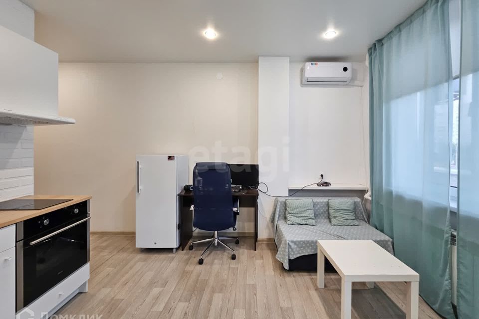 Продаётся студия, 35.2 м²