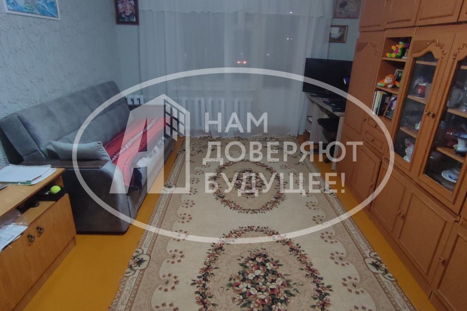 Продаётся 2-комнатная квартира, 53 м²