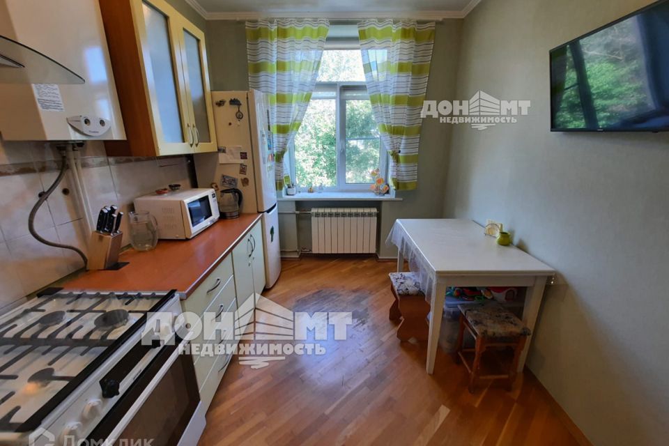 Продаётся 2-комнатная квартира, 55 м²
