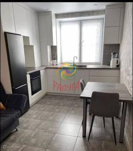 Продаётся 1-комнатная квартира, 39.1 м²