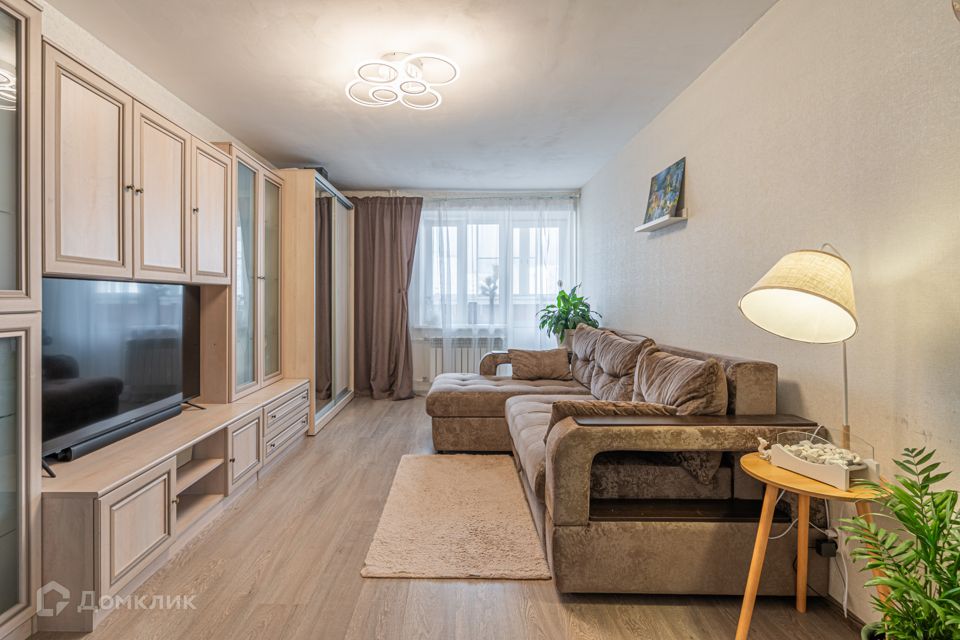 Продаётся 2-комнатная квартира, 62.1 м²