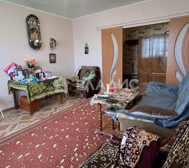 Продаётся 3-комнатная квартира, 62 м²