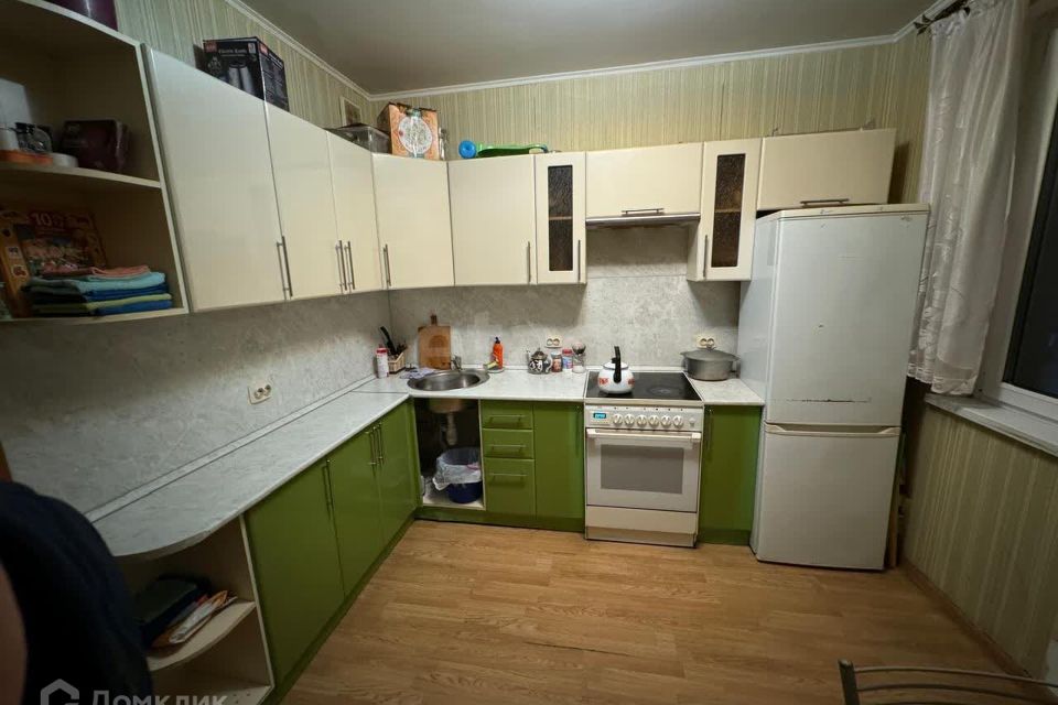 Продаётся 2-комнатная квартира, 57.5 м²