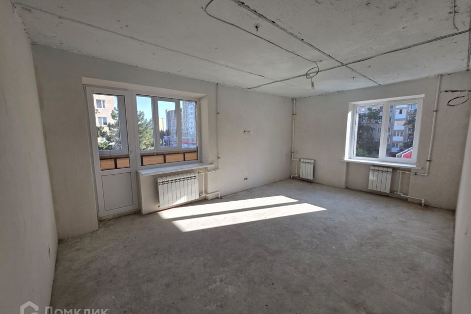 Продаётся 3-комнатная квартира, 62 м²