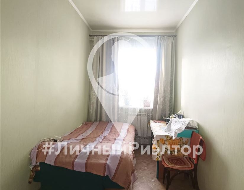 Продаётся 3-комнатная квартира, 62 м²