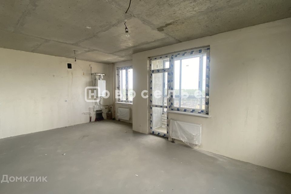 Продаётся 3-комнатная квартира, 103 м²