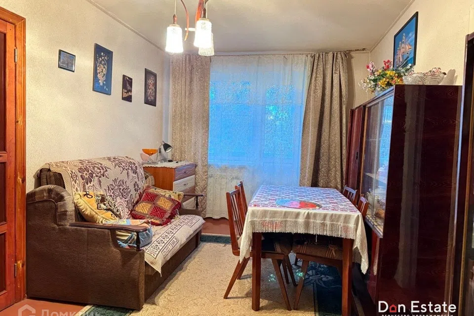 Продаётся 2-комнатная квартира, 46 м²