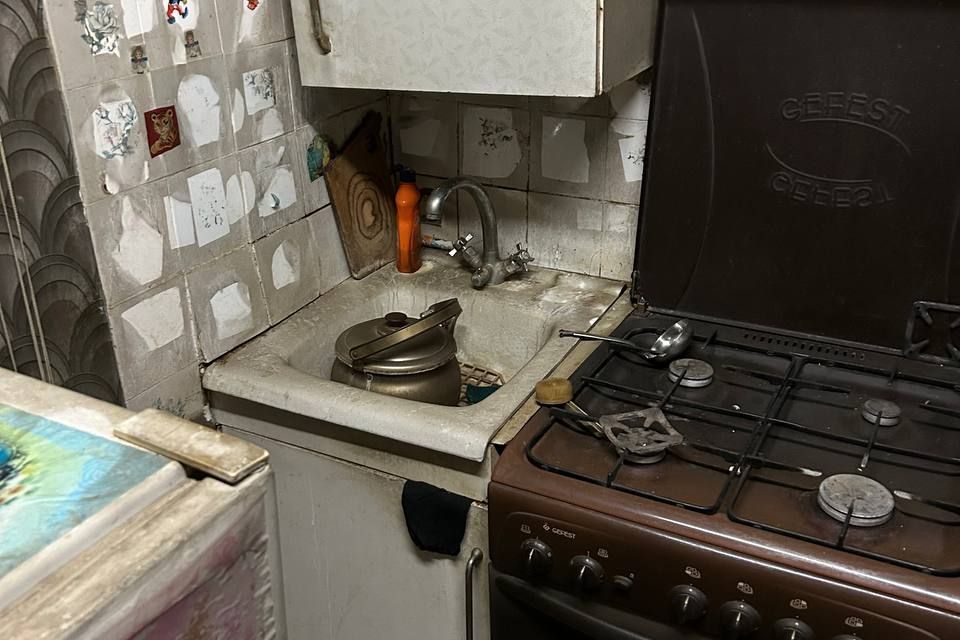 Продаётся 2-комнатная квартира, 44.4 м²