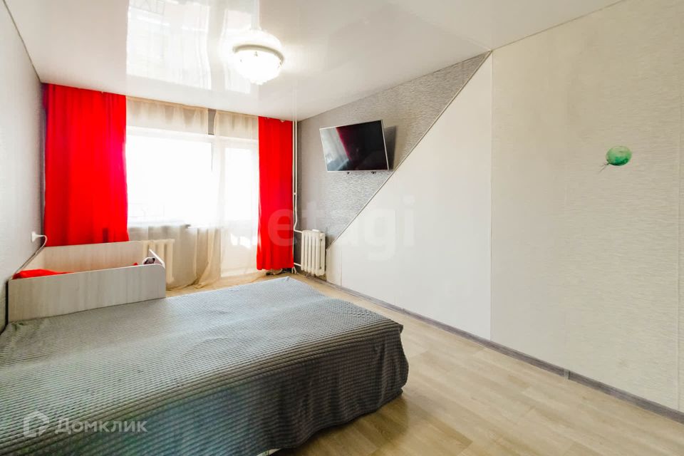 Продаётся 1-комнатная квартира, 35 м²