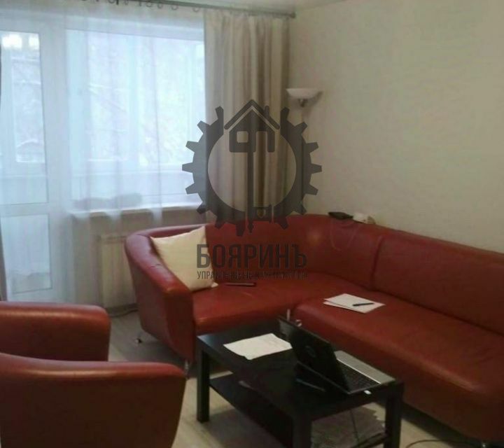 Сдаётся 2-комнатная квартира, 45 м²