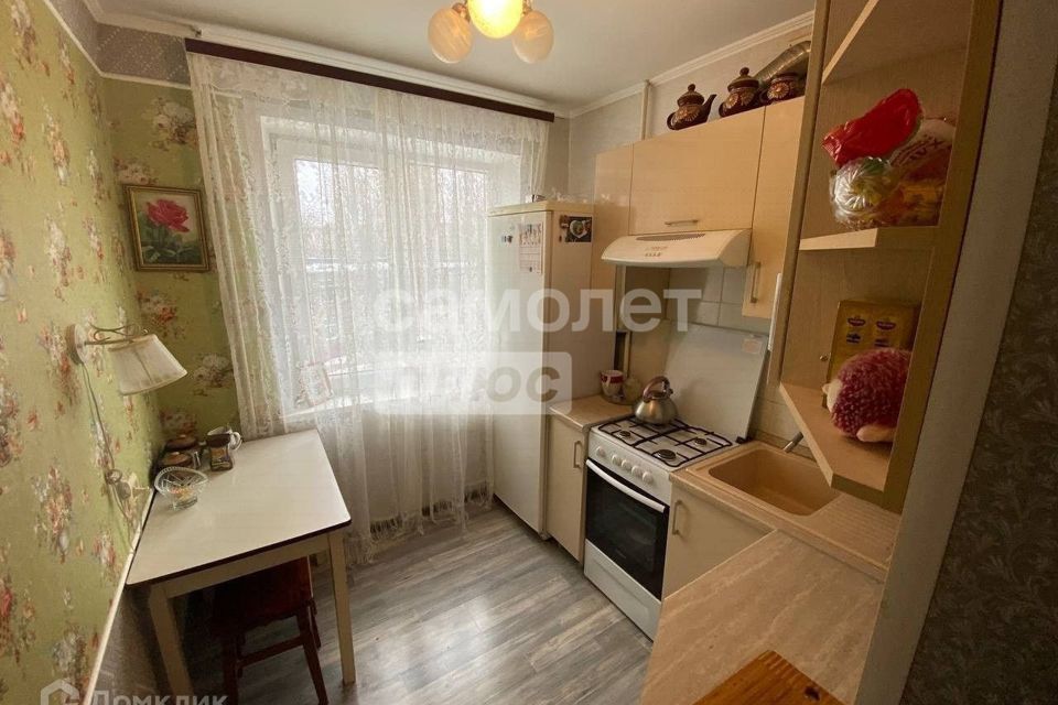 Продаётся 4-комнатная квартира, 88.1 м²
