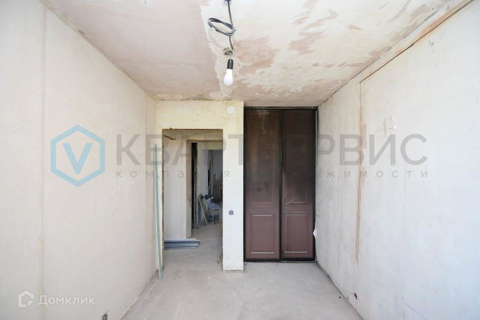 Продаётся 3-комнатная квартира, 65.2 м²