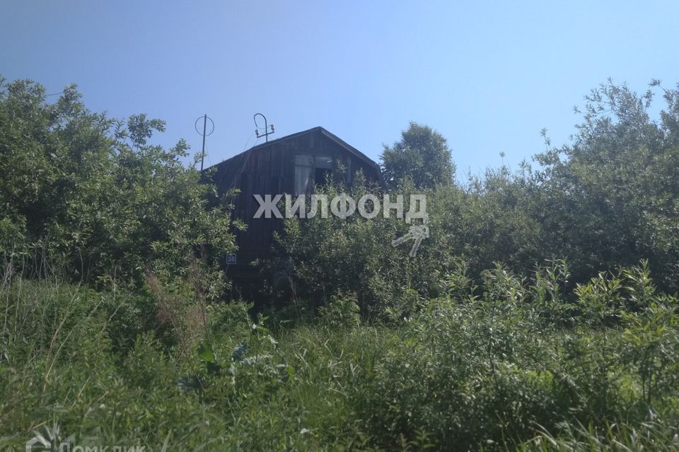 Купить Дом Город Новосибирск Каменка