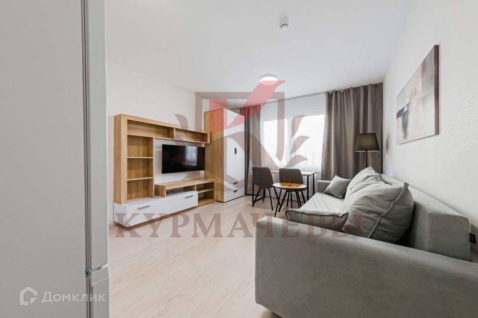 Сдаётся студия, 19.6 м²
