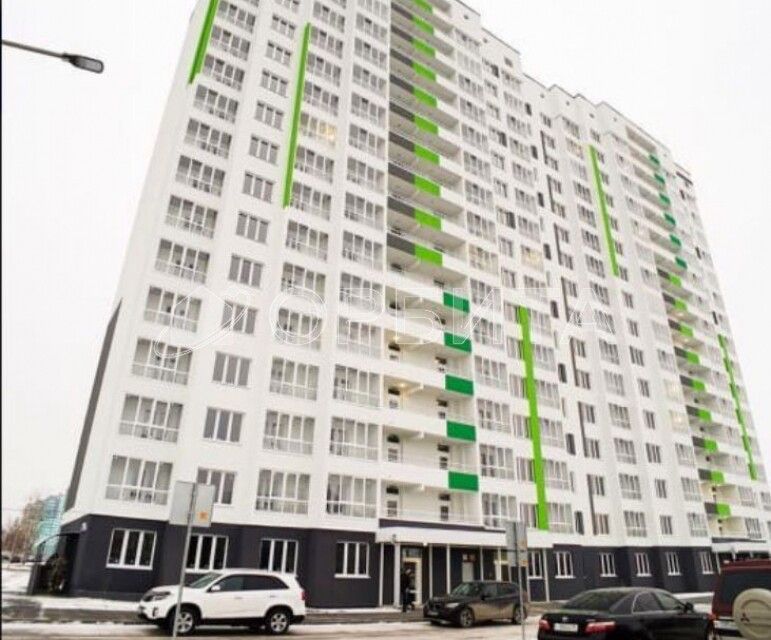 Продаётся 1-комнатная квартира, 38 м²