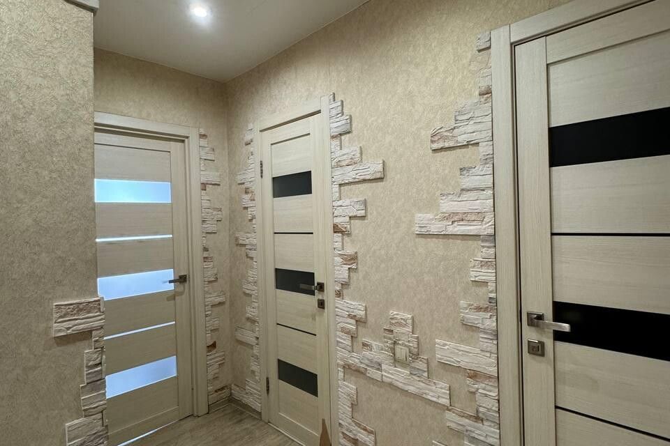 Продаётся 3-комнатная квартира, 61 м²