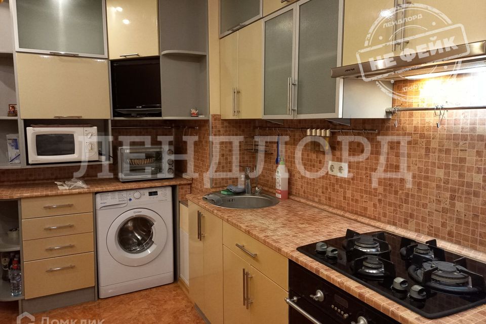 Сдаётся 2-комнатная квартира, 51.9 м²