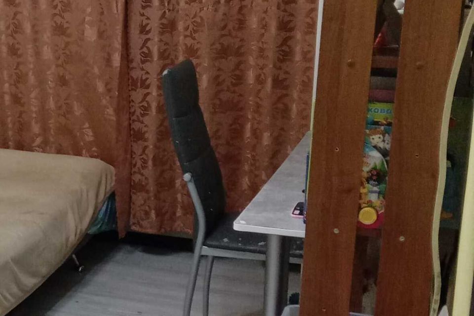 Продаётся 1-комнатная квартира, 31 м²