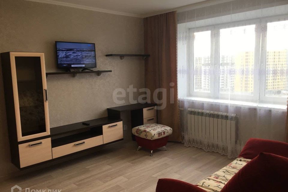 Сдаётся 1-комнатная квартира, 41 м²