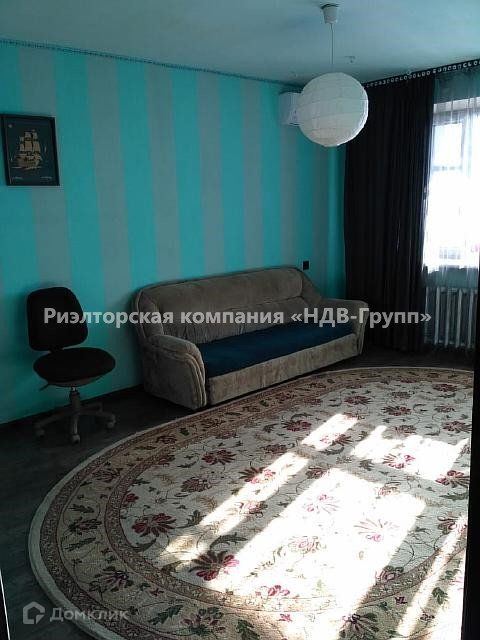 Сдаётся 1-комнатная квартира, 31 м²
