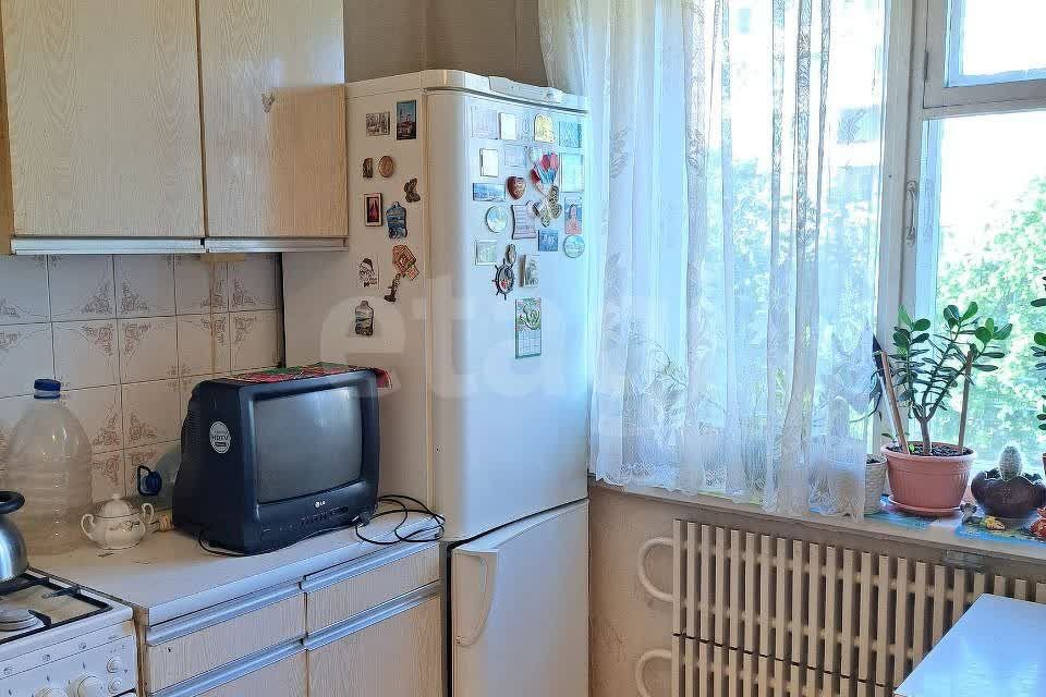 Продаётся 1-комнатная квартира, 34.4 м²