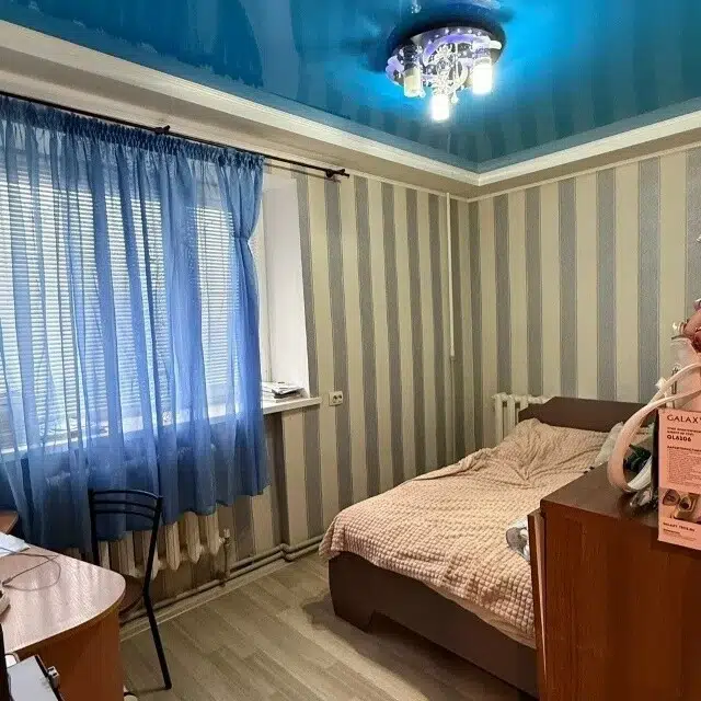 Продаётся 2-комнатная квартира, 43 м²