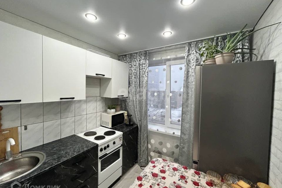 Продаётся 2-комнатная квартира, 43.9 м²