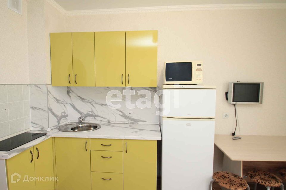 Сдаётся студия, 25 м²