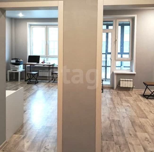 Продаётся 2-комнатная квартира, 50.6 м²