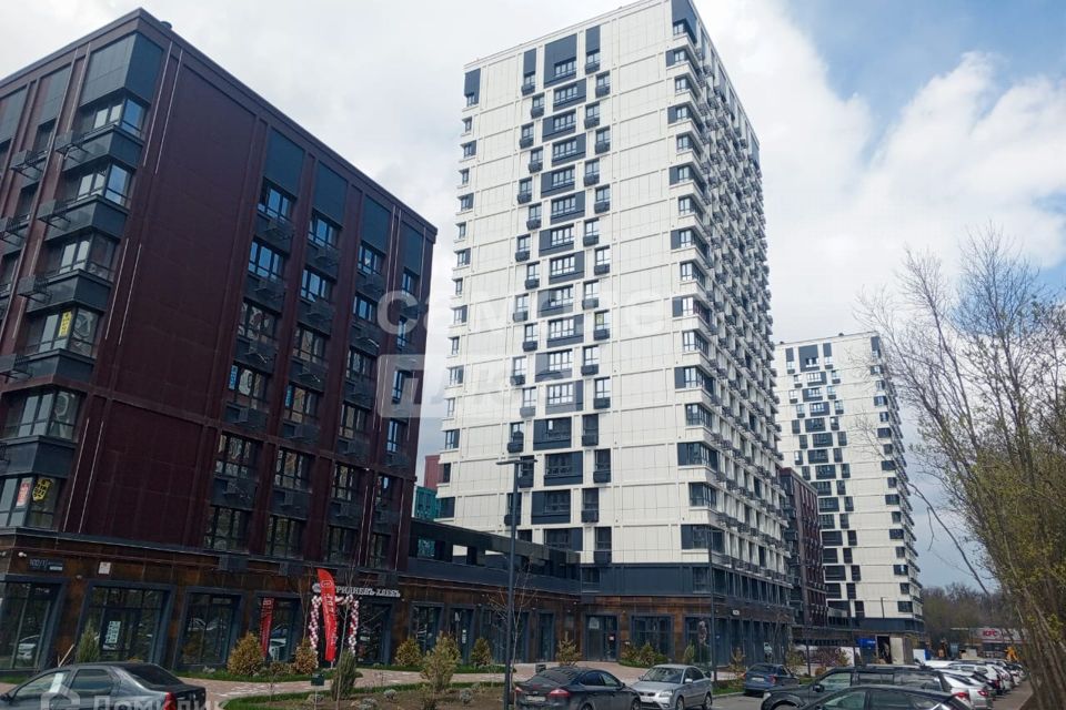 Продаётся 1-комнатная квартира, 36.7 м²