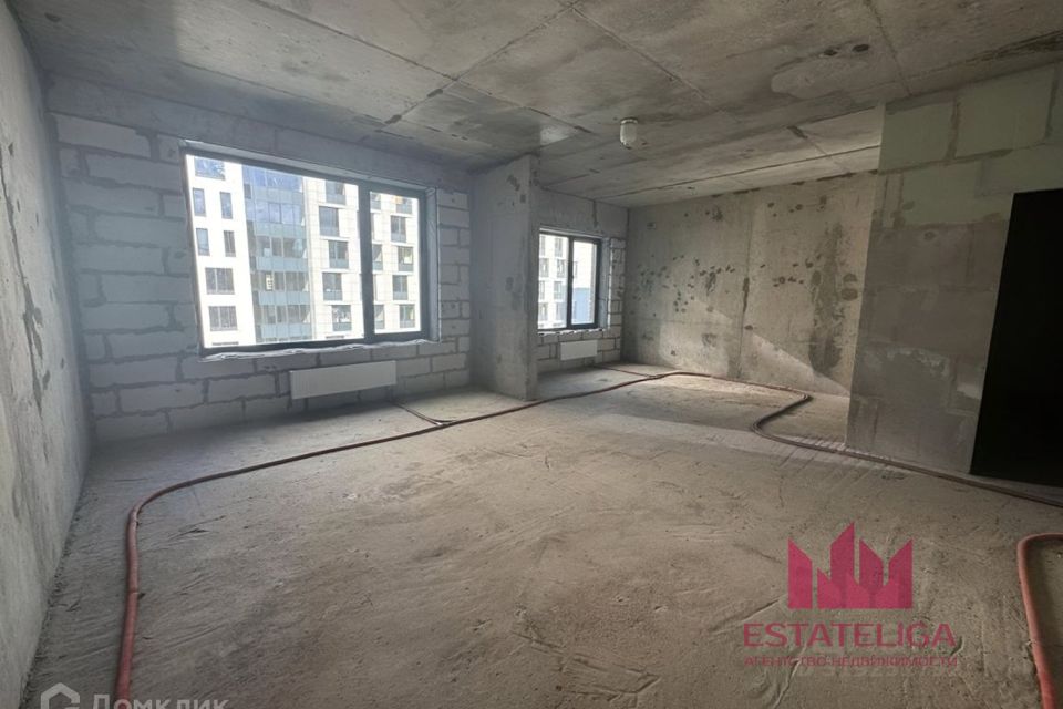 Продаётся 3-комнатная квартира, 77 м²