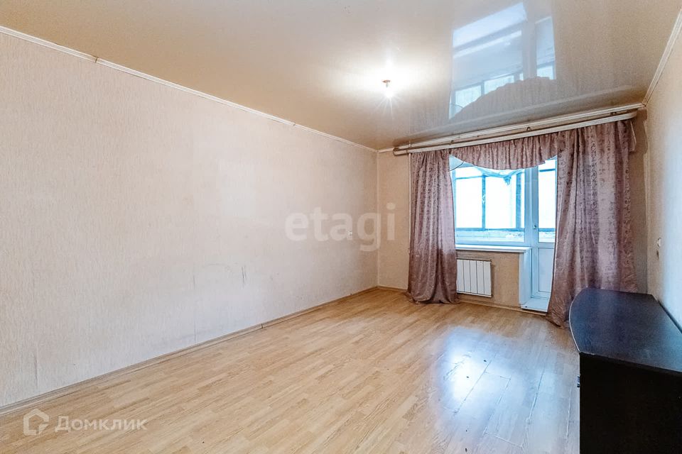 Продаётся 2-комнатная квартира, 46.5 м²