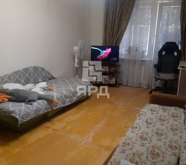 Продаётся 3-комнатная квартира, 56.5 м²