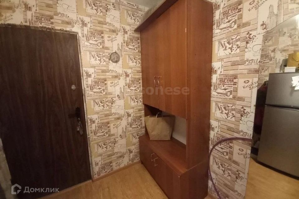 Продаётся 1-комнатная квартира, 37 м²