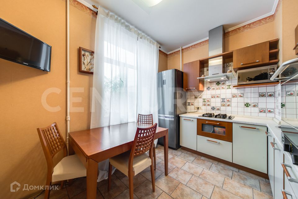 Продаётся 3-комнатная квартира, 78.4 м²