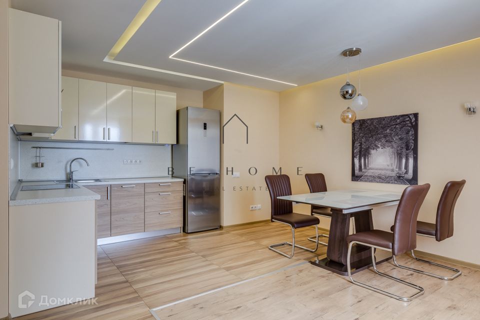 Сдаётся 3-комнатная квартира, 70 м²