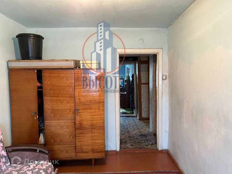Продаётся 3-комнатная квартира, 60.8 м²