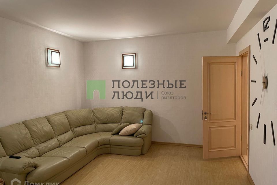 Продаётся 1-комнатная квартира, 44.9 м²