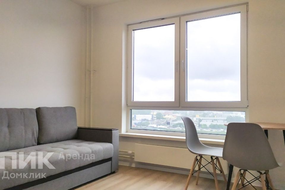 Сдаётся студия, 19.7 м²