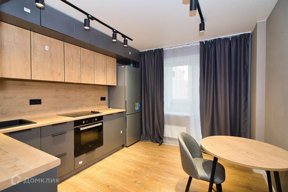 Продаётся 1-комнатная квартира, 43.1 м²
