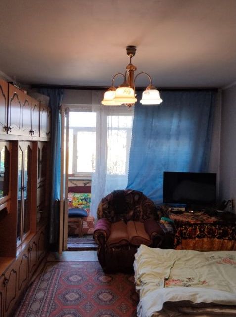 Продаётся 2-комнатная квартира, 45.2 м²