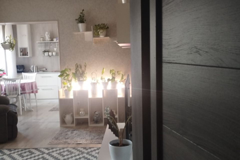 Продаётся 2-комнатная квартира, 52 м²