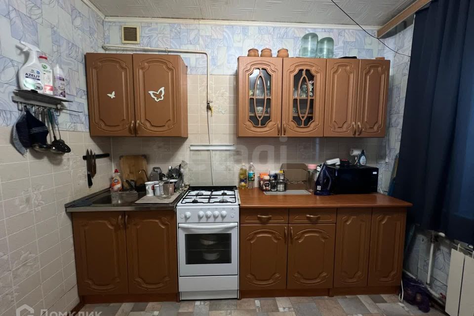 Продаётся 1-комнатная квартира, 34.2 м²