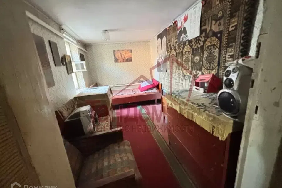 Продаётся 1-этажный дом, 51.8 м²