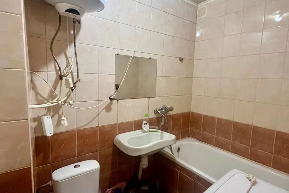 Продаётся 2-комнатная квартира, 44 м²