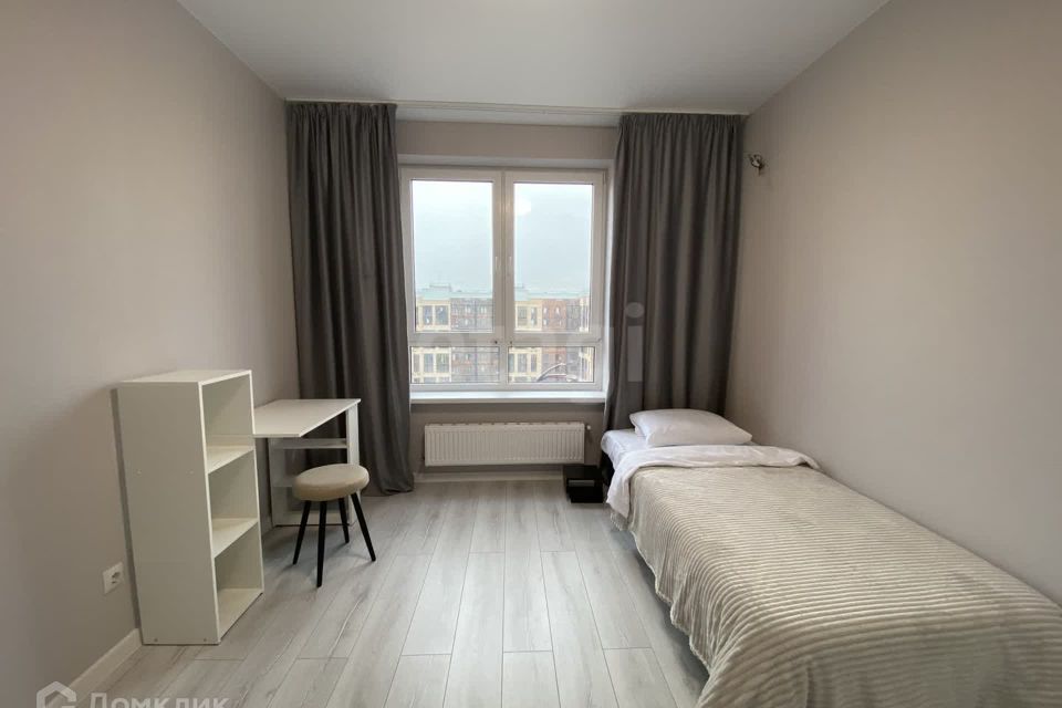 Сдаётся 2-комнатная квартира, 55.8 м²