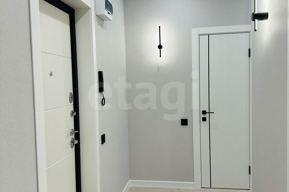 Продаётся 1-комнатная квартира, 39.3 м²