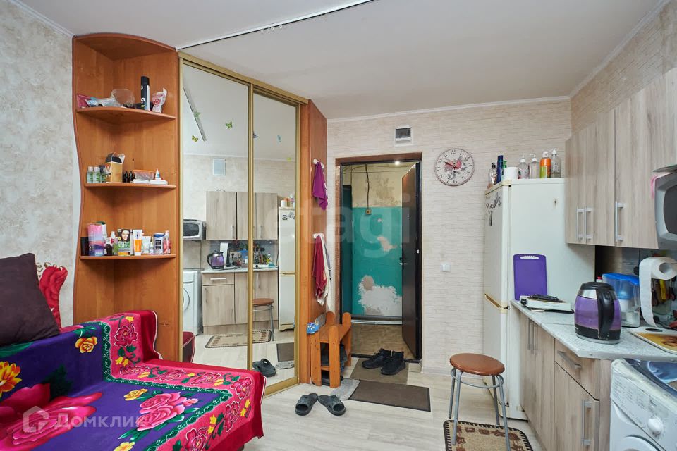 Продаётся комната в 1-комн. квартире, 13 м²